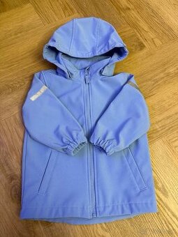 softshellová bunda detská Lindex