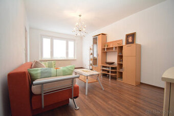 2-izbový byt s presklenenou loggiou – Lučenec, Rúbanisko II.