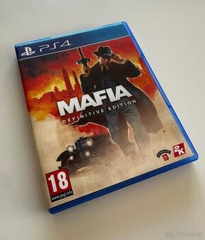 Mafia Definitive Edition