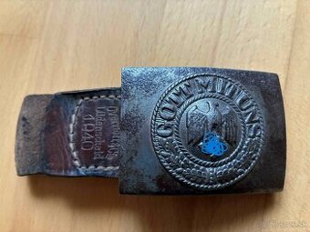 Nemecká pracka WH Fe