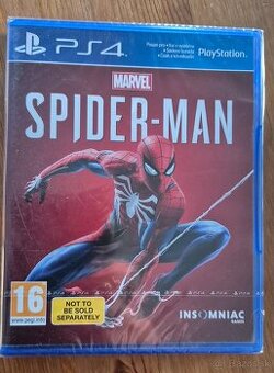 Spiderman PS4 [Nova]