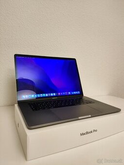 MacBook Pro 15" 2016 | i7 • 16GB • 512GB SSD