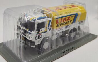 Škoda LIAZ 100.55 D Dakar 1:43