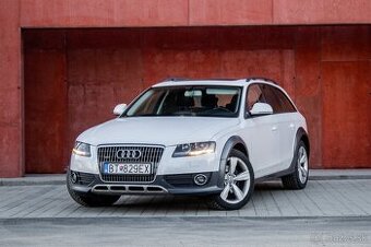 Audi A4 Allroad 2.0 TFSI quattro S tronic