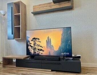 Obývacia zostava + koneferenčný stôl