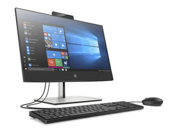 HP ProOne 24" 440G6 2.3-3.8GHz, 16GB, 512GB SSD, Win11Pro