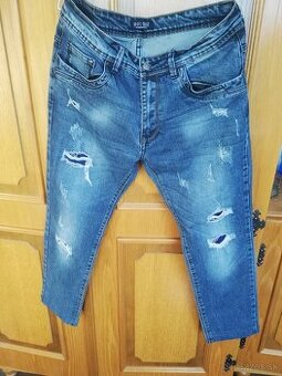 Predám pánske rifle