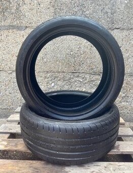 Letné GoodYear R19,225/40,2ks(pekný dezén)