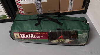 Retro veľký stan Northwest Territory Yellow Stone II 4x4mUSA