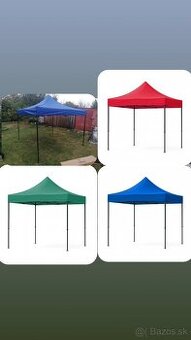 Rozkladací altánok 3x3m