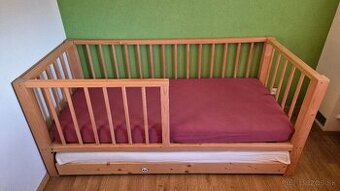 Detská posteľ