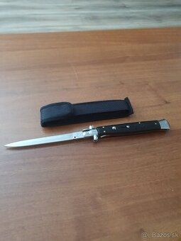 Predam novy noz AKC Italy,dlzka 33 cm,Vyskakovaci