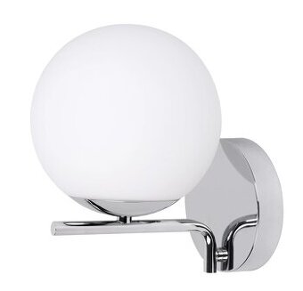 Kinkiet GoodHome Dorres E14 chrom