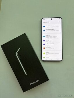 Samasung Galaxy S25 256gb