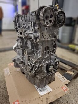 Motor CJZ 1.2 TSI.  Rapid, fabia 3