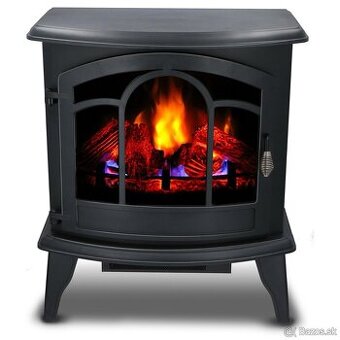 Predám elektricky 3D LED Krb VICENZA