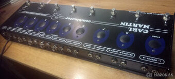 CARL MARTIN Combinator2 - 8 effect LOOP