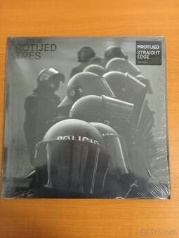 Predám punk/HC-LP album Protijed Stres
