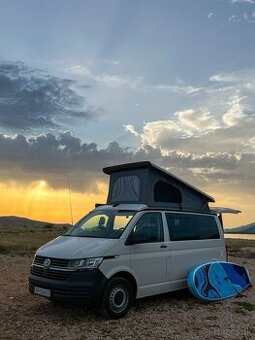 Prenájom  karavanu, obytného vanu, campervanu