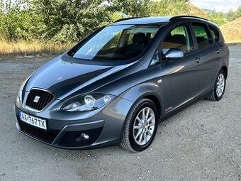 Seat Altea XL Copa 1.6 Tdi CR 77 kw rok 2012