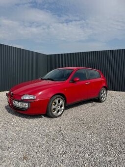 Alfa Rómeo 147 1.9jtd ( alfa romeo)