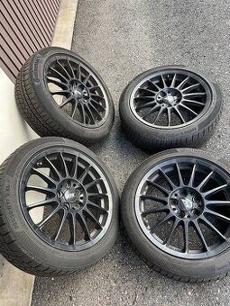 Zimna sada ATS 5x120 205/50 R17