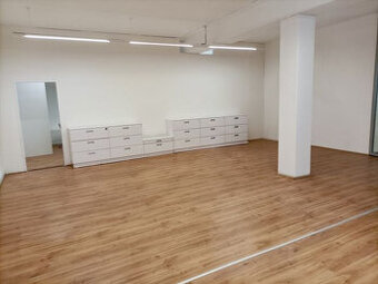 Prenájom obchodných priestorov v Čadci  - centrum