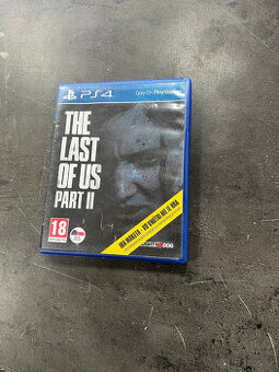 The Last Of Us Part 2 Playstation 4 Playstation 5 PS4 PS5