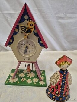 Predam plechove hracky