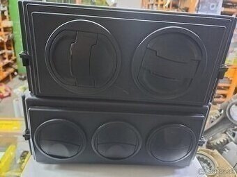 Ohrievač 12V /24V [LKT 80, LKT 81, radiator kurenie ] -