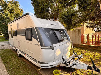 Rodinný karavan Hobby 490 KMF DeLuxe 2022