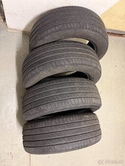 lentné pneumatiky Michelin primacy 4,  205/55 R16 91H
