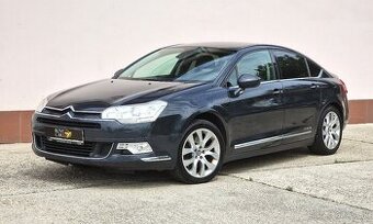 Citroën C5 2.7 HDI V6 Exclusive A/T, 150KW, SR, Servisná kni