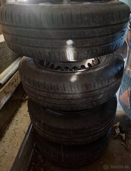 Letné pneu Hyundai i10