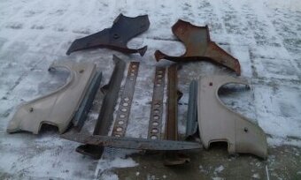 Nahradne diely škoda 105-130