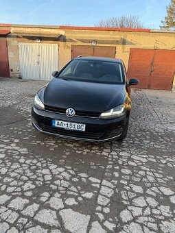 Volkswagen golf VII. 1.6 TDI DSG