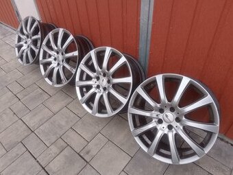 Brock 5x100 r17 Škoda Audi Seat Vw