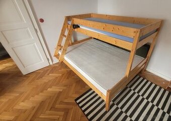 predám poschodovú postel