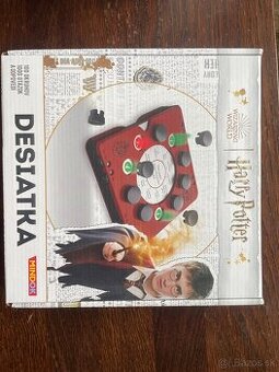 Harry Potter spoločenská hra