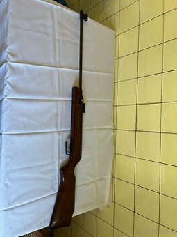 VZDUCHOVKA SIG, HAMMERLI MODEL 401