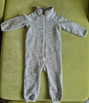 Detský flísový overal zn. HM, veľ. 92