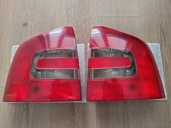 Škoda Octavia 2 combi zadné svetlá