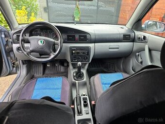 Skoda Octavia 1.9 sdi