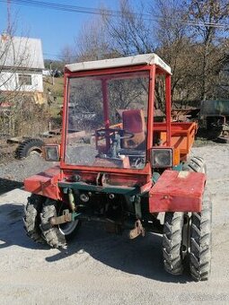 Vymenim,alebo Predam kosačku Metrac