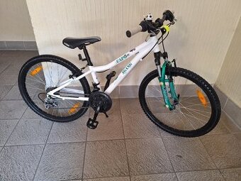 Predám detský bicykel 24kola Author Agang chlapčenský