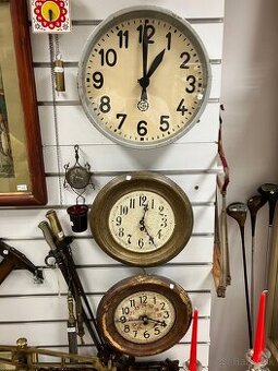 Starožitné hodiny