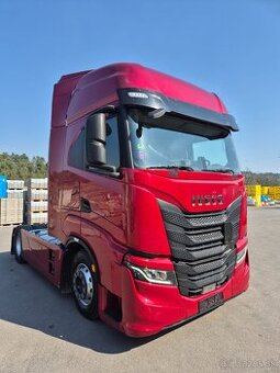 IVECO S-WAY 460 2020, Automat, Retarder, Hydraulika