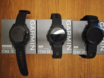 Garmin Fenix 6x Pro Solar