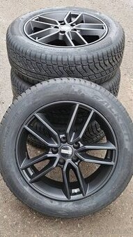 Originální ALU kola Fondmetal Koros 100 % 18"