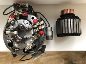 Jawa pérak 350/18 - zapalovanie po GO